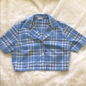 Brandy Melville Vivian top